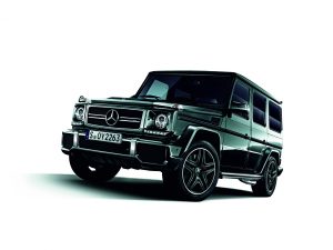 AMGのGでは日本初！　メルセデスAMG G63に右ハンドル仕様が追加