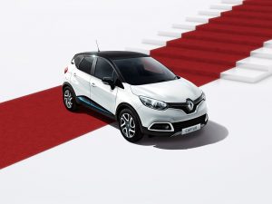 3大映画祭の名を持つ限定車
ルノー・キャプチャー・カンヌが発売