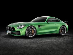 真性ロードゴーイングレーサーが追加
メルセデスAMG GT Rが発売！