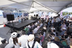 ル・ボラン カーズ・ミート2017 横浜 開催レポート Part.2
ステージイベント編