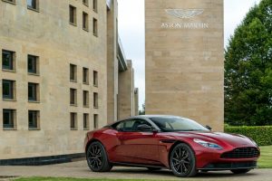 １台限りのスペシャル
アストン・マーティンがヘンリー・ロイヤル・レガッタDB11を製作