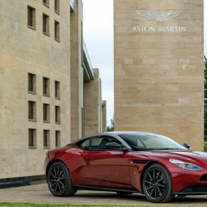 １台限りのスペシャル
アストン・マーティンがヘンリー・ロイヤル・レガッタDB11を製作