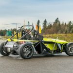 EVライトウェイト・スポーツ！
スイス生まれの「e Rod」は電気自動車の新しいカタチ！