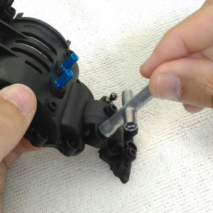 スピードを左右する駆動系の組み立て！
タミヤの最新RCカー「M-07 CONCEPT シャーシキット」組み立て編　その（１）