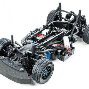 最新モデルの発売前にその歴史をおさらい！
タミヤの最新RCカーモデル「M-07 CONCEPTシャーシキット」が登場！