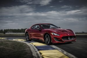 新世代トライデントの原点
マセラティ・グラントゥーリズモがマイナーチェンジ