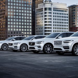 EV事業への転身を明言！
ボルボは2019年から全モデルが電動化へ