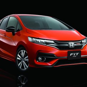 安全装備が充実！
ホンダ・フィットがマイナーチェンジ